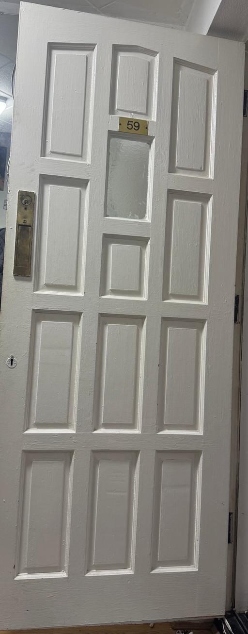 Buy & Sell Bedfont Hounslow - Photos for Front door (fire door)
