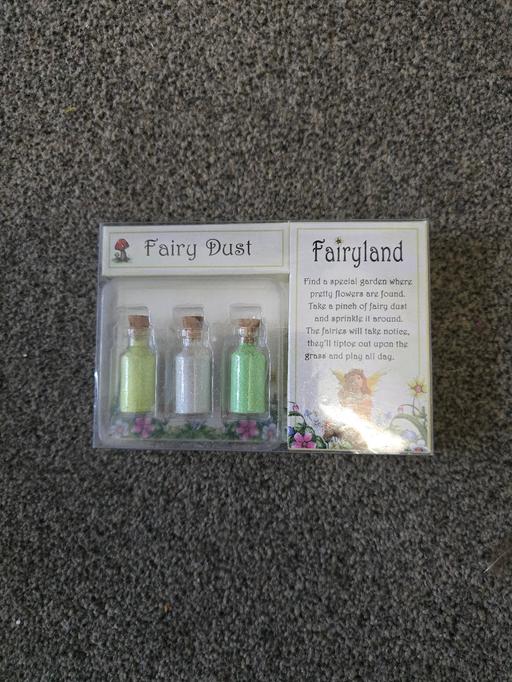 Buy & Sell Rowley Regis Sandwell - Photos for Fairy Dust - Fairy Land - Stocking filler