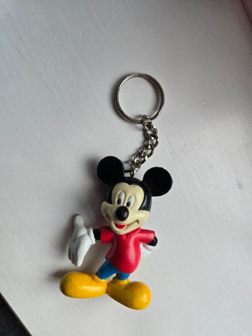 Buy & Sell Rowley Regis Sandwell - Photos for Micky Mouse keyring
