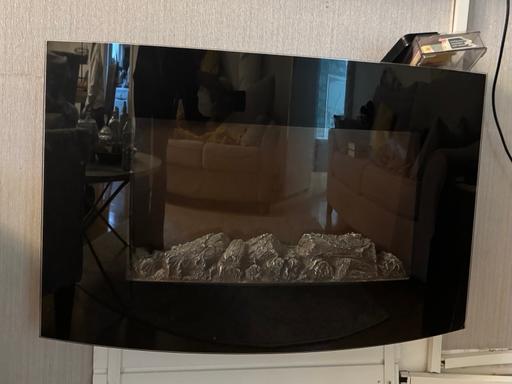 Buy & Sell East Bedfont South West London - Photos for Electric fire place