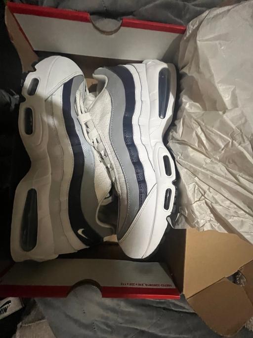 Buy & Sell Harborne Birmingham - Photos for Nike air max 95 size 10