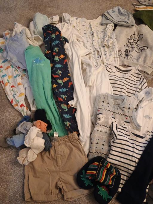 Buy & Sell Corngreaves Trading Estate Sandwell - Photos for Baby Bundle