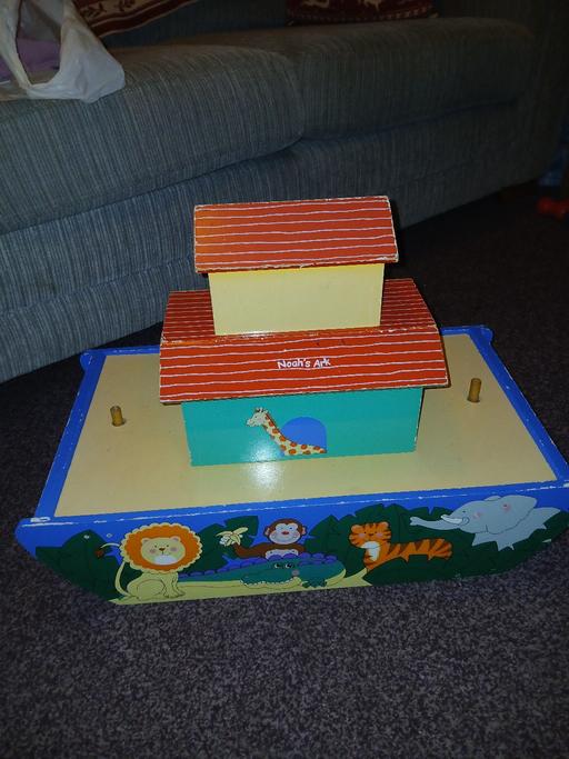 Buy & Sell Woodside South East London - Photos for Noah's Ark Toy