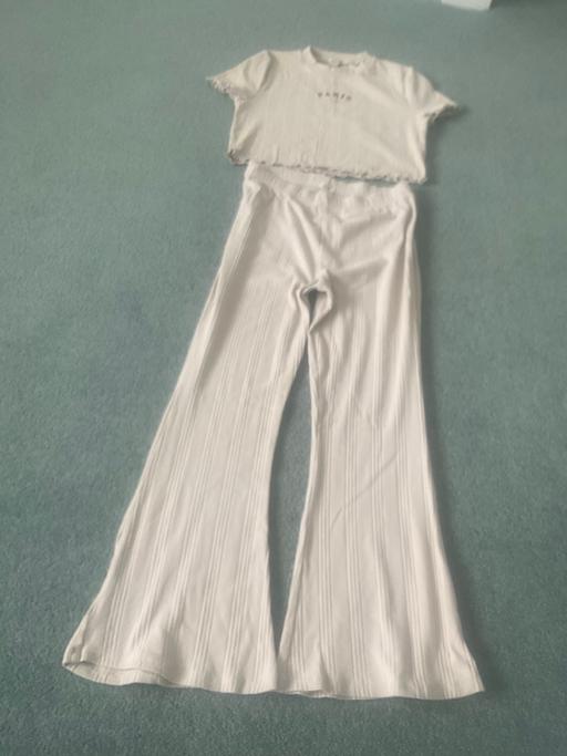 Buy & Sell Chalton Central Bedfordshire - Photos for Girls trousers set 11-12 years