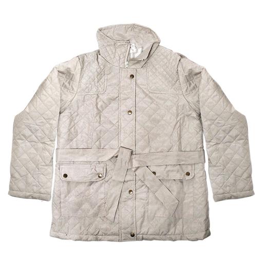 Buy & Sell Hatfield Welwyn Hatfield - Photos for MOVITEX BEIGE QUILTED JACKET