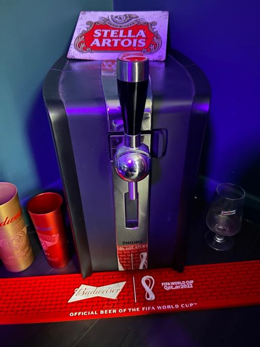 Buy & Sell Waltham Abbey Epping Forest - Photos for Philips beer machine