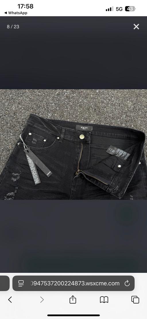 Buy & Sell Preston North West London - Photos for Jeans