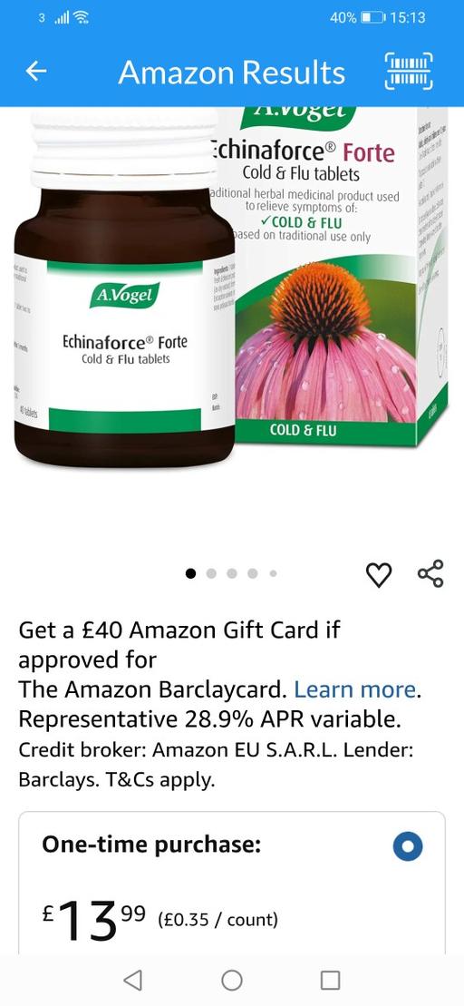 Buy & Sell Moseley Village Wolverhampton - Photos for New RRP £14 Forte