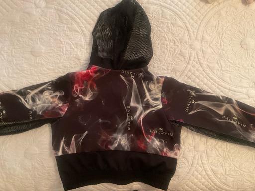 Buy & Sell Chalton Central Bedfordshire - Photos for Girls casual zip top 7-8 years