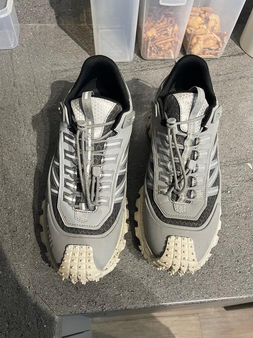 Buy & Sell Little Dawley Telford and Wrekin - Photos for Moncler trailgrip x water proof trainers
