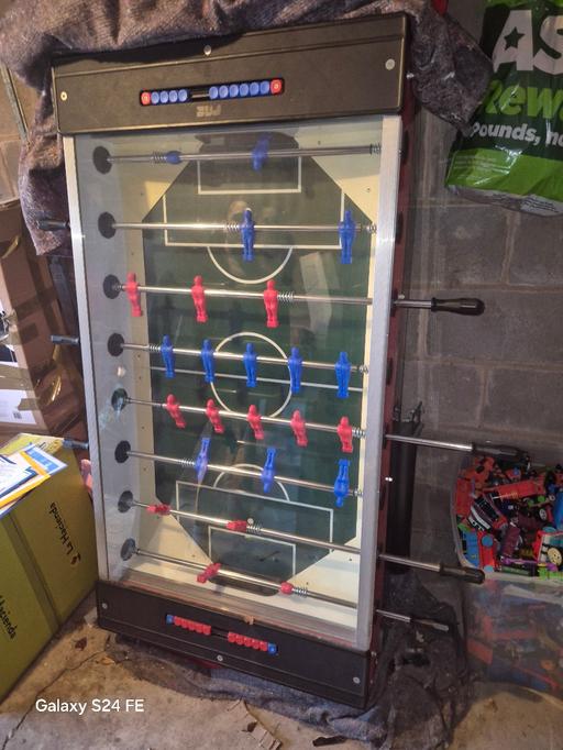 Buy & Sell Bradmore Wolverhampton - Photos for Giant Football Table