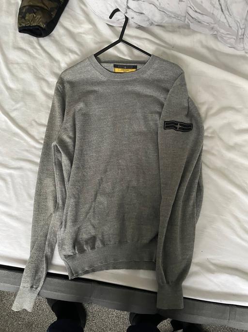 Buy & Sell Little Dawley Telford and Wrekin - Photos for Stone island denims knitted jumper