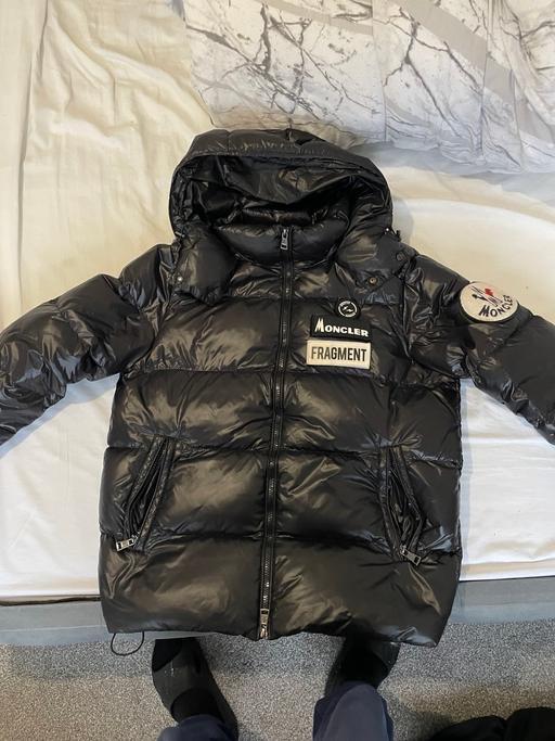Buy & Sell Little Dawley Telford and Wrekin - Photos for Moncler fragment puffer jacket