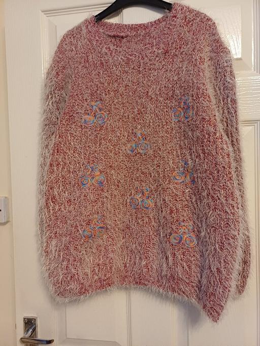 Buy & Sell Wickersley Rotherham - Photos for cherry jumper