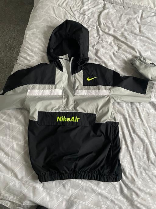 Buy & Sell Little Dawley Telford and Wrekin - Photos for Nike Meeks jacket rare