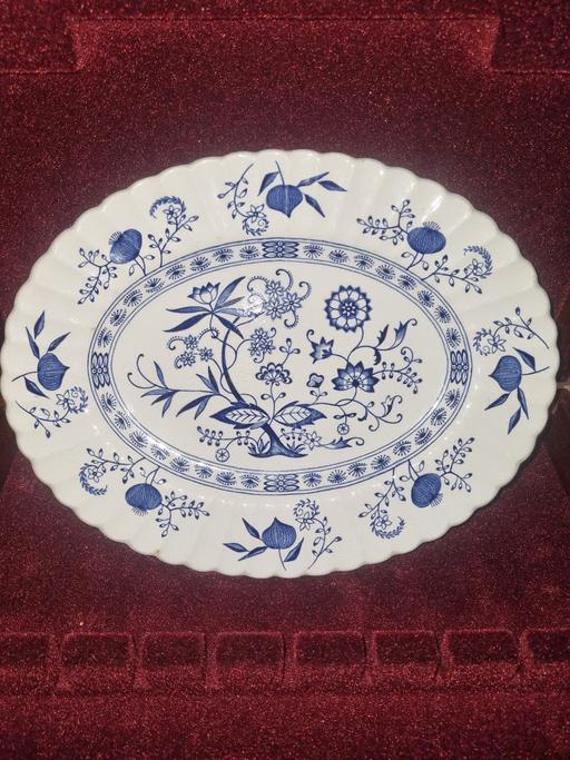 Buy & Sell Stirchley Birmingham - Photos for J&G Meakin Blue Nordic Collectable Plate