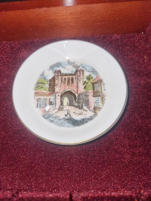 Buy & Sell Stirchley Birmingham - Photos for Royal Worcester Fine Bone China Trinket