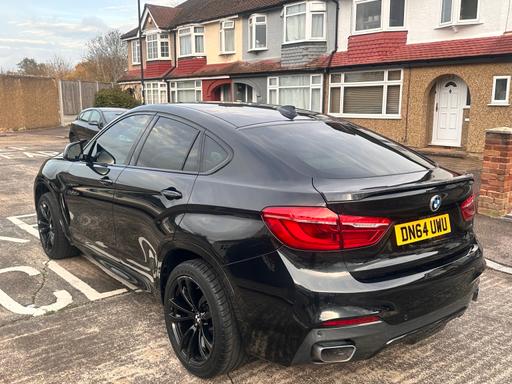 Vehicles Leyton East London - Photos for BMW x6 3.0d msport