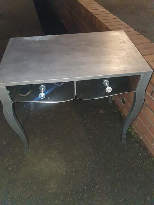 Buy & Sell Pensnett Dudley - Photos for Mirror Fronted Dressing Table, Good Condition