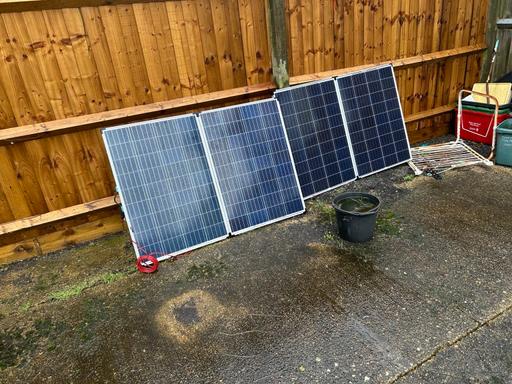 Buy & Sell Clacton-on-Sea Tendring - Photos for Solar panels