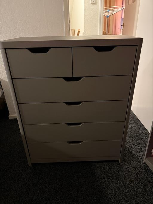 Buy & Sell Stevenage Town Centre Stevenage - Photos for Aspen 4 + 2 Drawer Chest