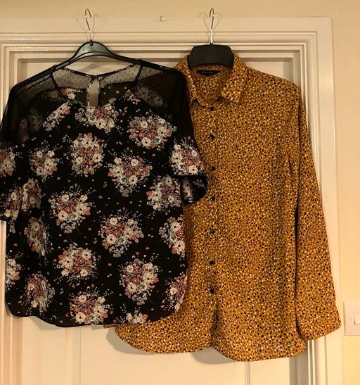 Buy & Sell Mansfield Town Centre Mansfield - Photos for Women’s Size 14 bundle (4 items)