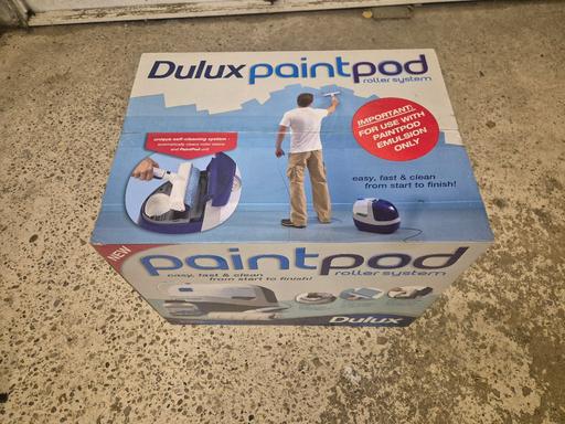 Buy & Sell Coleshill North Warwickshire - Photos for New and sealed Dulux paint pod