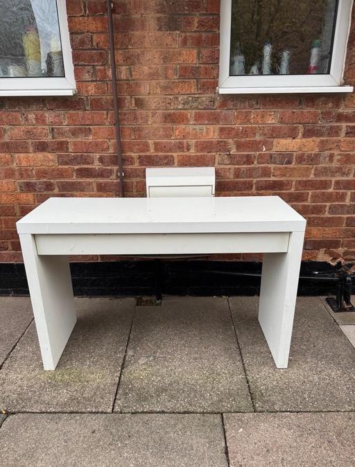 Buy & Sell Yardley Birmingham - Photos for Malm large IKEA desk/dressing table