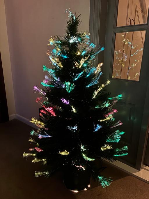 Buy & Sell Lye Dudley - Photos for 36 inch Fibre Optic Christmas Tree