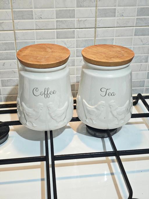 Buy & Sell Parkfields Wolverhampton - Photos for Tea and coffee canister