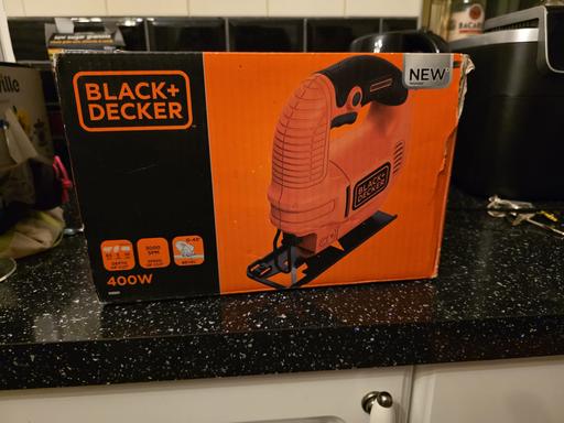 Buy & Sell Romford Havering - Photos for Black & Decker Jigsaw