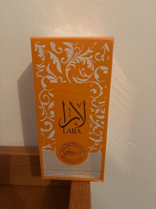 Buy & Sell Shildon County Durham - Photos for Lara perfume 100ml