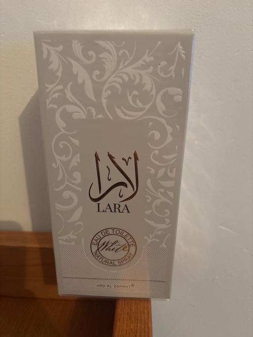 Buy & Sell Shildon County Durham - Photos for While Lara 100ml perfume