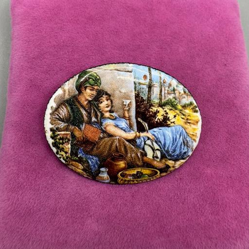 Buy & Sell Tyseley Birmingham - Photos for Lovely Vintage Enamel Brooch