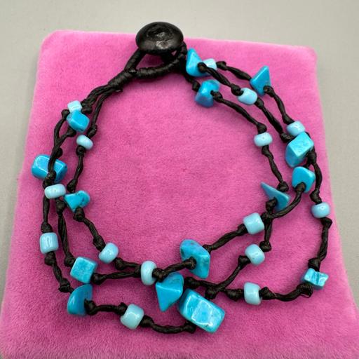 Buy & Sell Tyseley Birmingham - Photos for Pretty Gemstone Multi-strand Bracelet