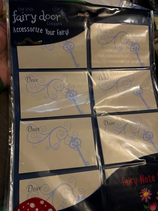 Buy & Sell Wednesfield Wolverhampton - Photos for New fairy post it notes 1£ two available