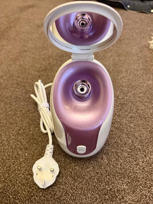 Buy & Sell Thurnscoe Barnsley - Photos for Facial Steamer.