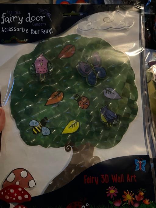 Buy & Sell Wednesfield Wolverhampton - Photos for New fairy door stickers 1£ each