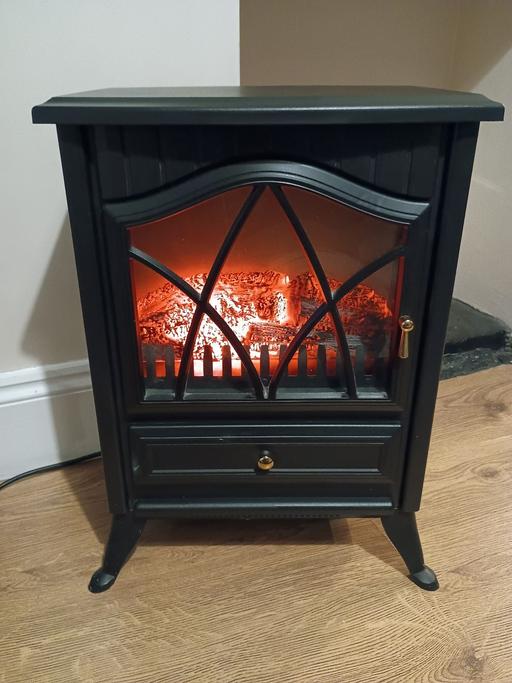 Buy & Sell Kings Norton Birmingham - Photos for Electric Log Burner