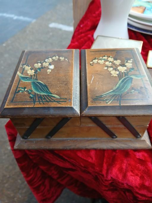 Buy & Sell Old Street East London - Photos for Antique parfumerie lotus de noel nice france