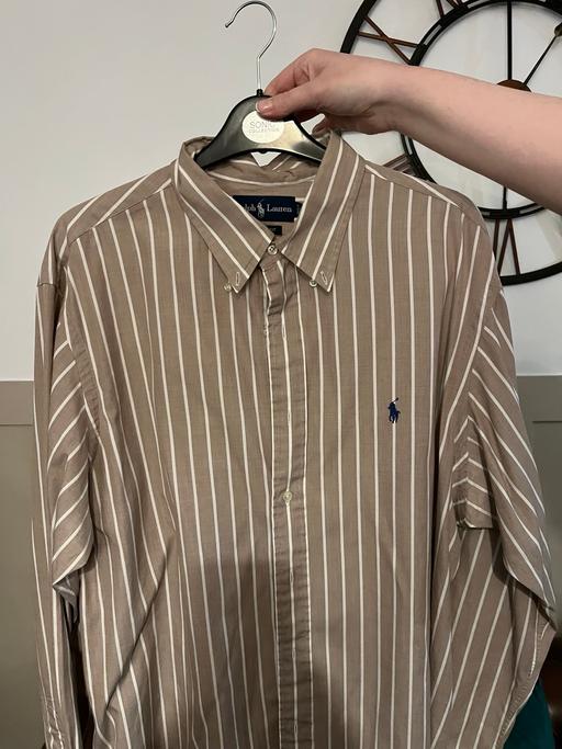 Buy & Sell Shotton Colliery County Durham - Photos for Ralph Lauren XXL