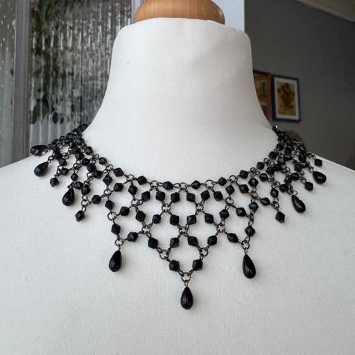 Buy & Sell Tyseley Birmingham - Photos for Lovely Glass Beaded Gothic Choker