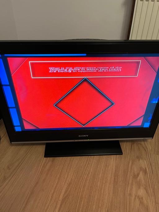 Buy & Sell Catherine-De-Barnes Solihull - Photos for Sony TV 32 inch