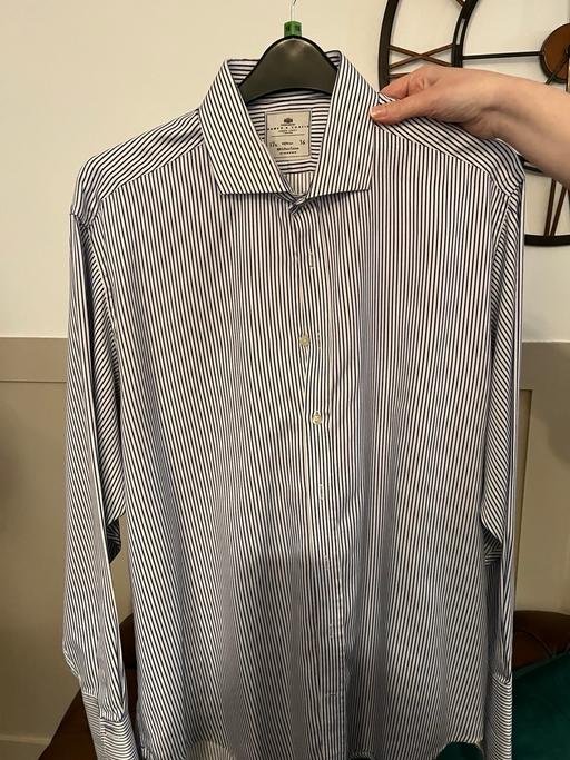 Buy & Sell Shotton Colliery County Durham - Photos for Hawes & Curtis men’s shirt