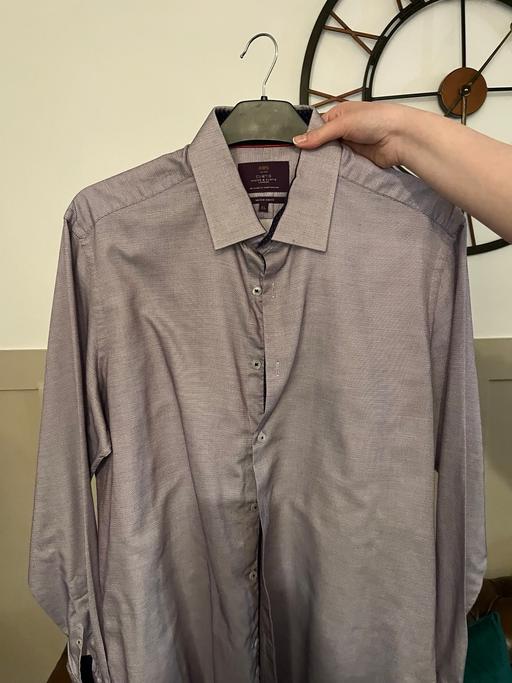 Buy & Sell Shotton Colliery County Durham - Photos for Men’s Hawes & Curtis shirt