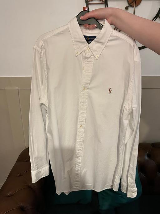 Buy & Sell Shotton Colliery County Durham - Photos for Men’s Ralph Lauren shirt