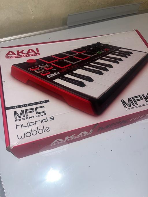 Buy & Sell Frimley Surrey Heath - Photos for Akai Professional MPK Mini MK3