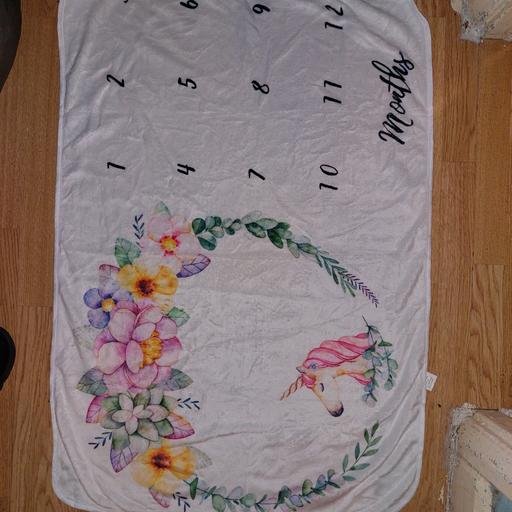Buy & Sell Ocker Hill Sandwell - Photos for baby blanket milestone