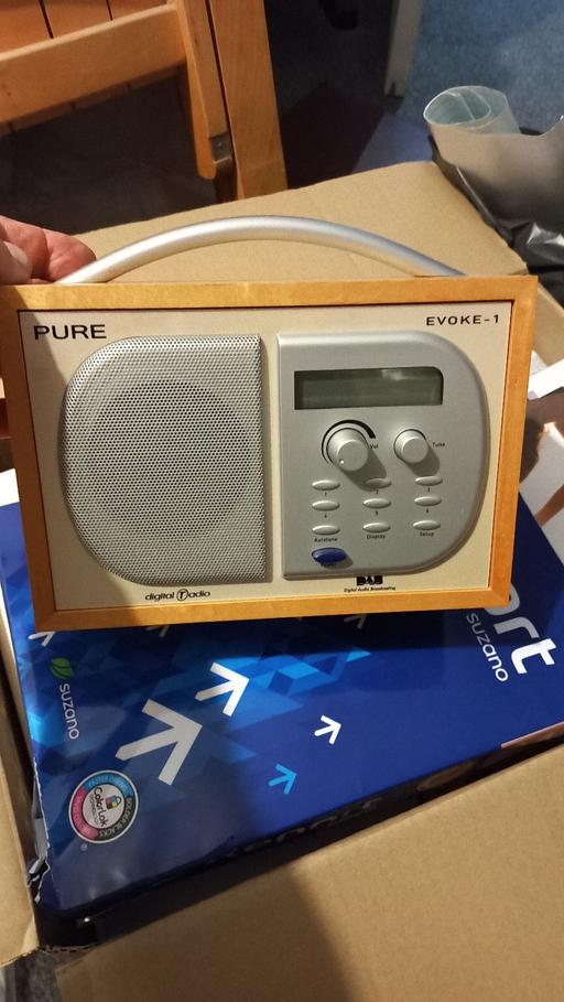 Buy & Sell Port Sunlight Wirral - Photos for Pure Evoke 1 speeker