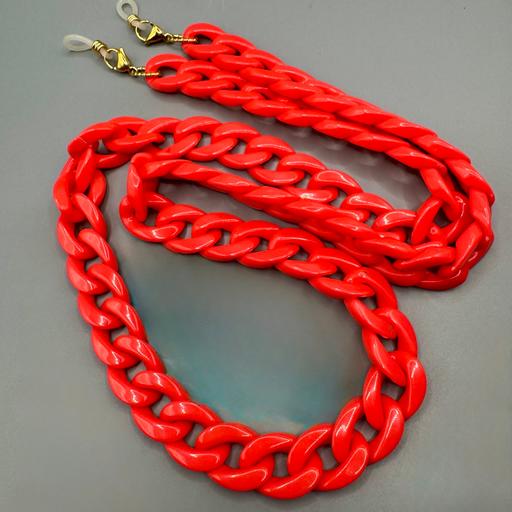 Buy & Sell Tyseley Birmingham - Photos for Kitschy Chunky Hot Pink Glasses Chain